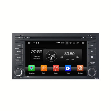 car stereos and multimedia units for LEON 2014