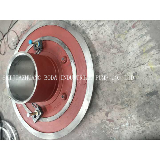 Free Trial Interchangeable Throatbush for Slurry Pump