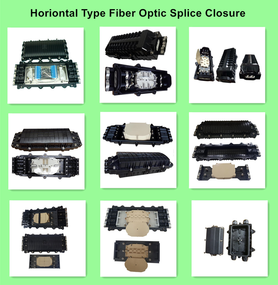 Fiber Optic Splice Closure 