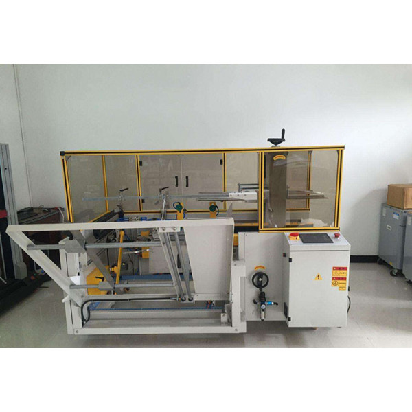 Automatic Carton Erector Machine with top grade quality