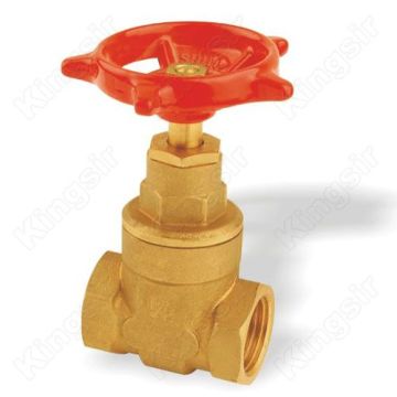 Gate Valve with Helm Handle