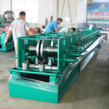 China building material machinery z purlin steel roll forming machine