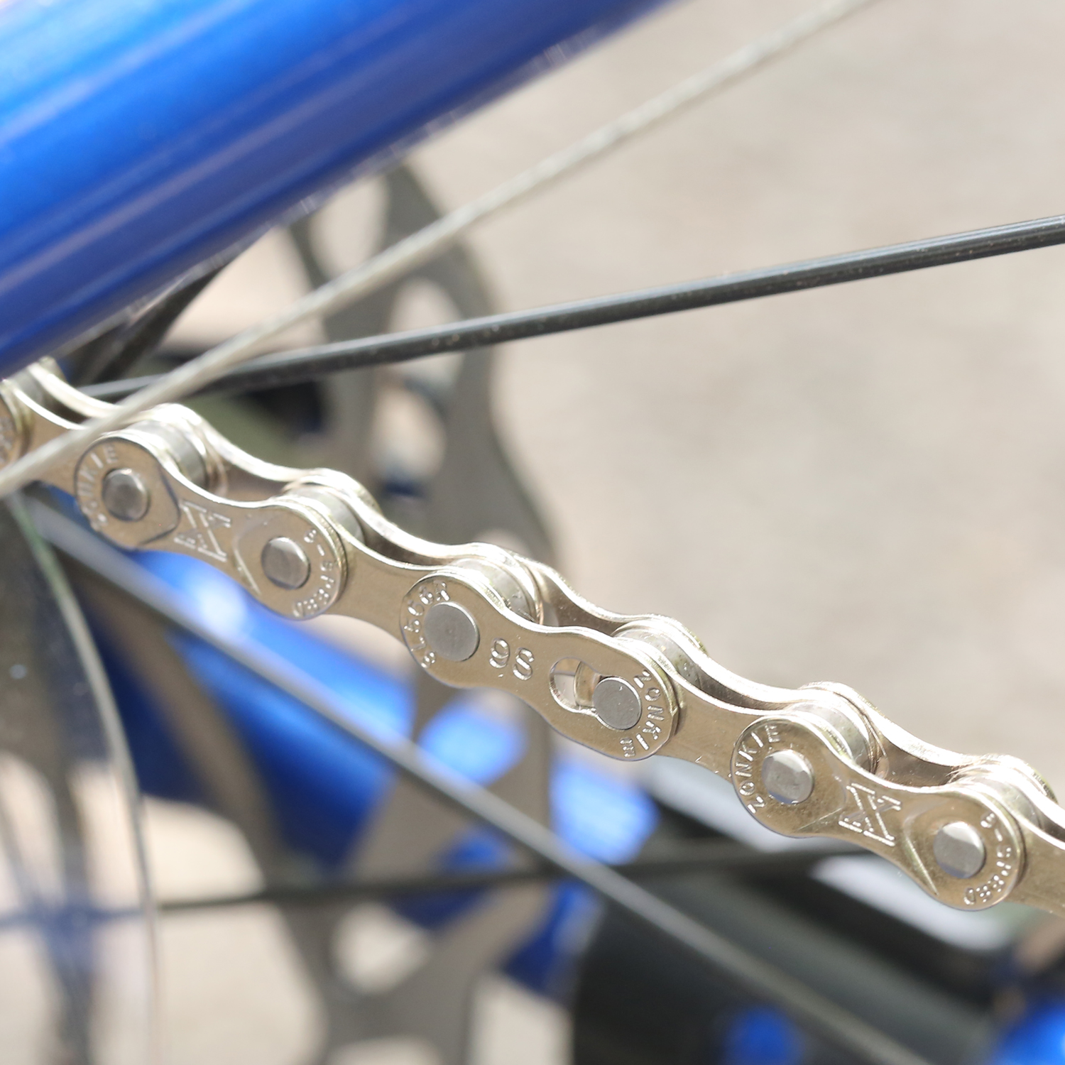 bike chain