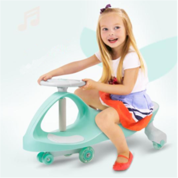 Baby Outdoor Swing Car Classic Twist Car Toy