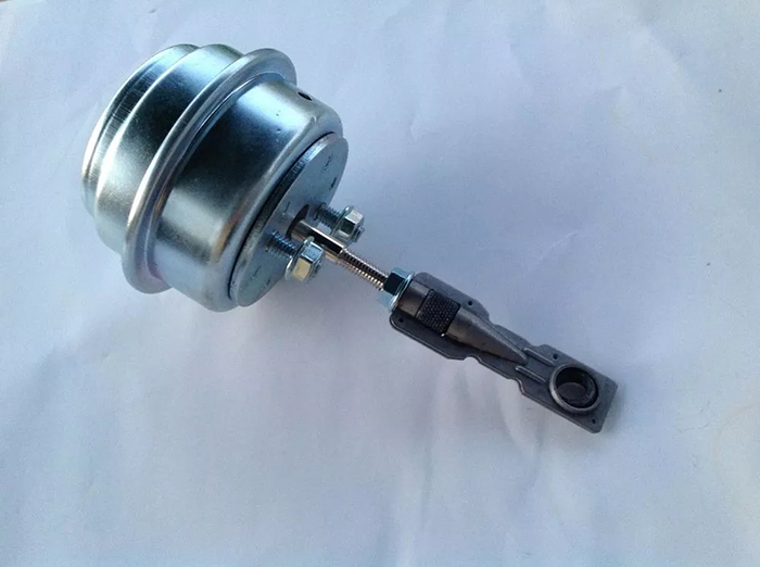 Turbo Wastegate Vacuum Actuator With Vnt 15 Turbocharger