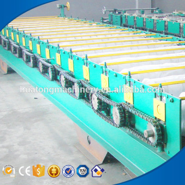 Factory direct portable metal roofing roll forming machine