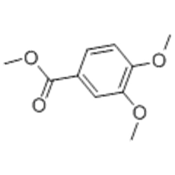 Methyl 3,4-dimethoxybenzoate CAS 2150-38-1