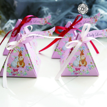 Wedding Favors Box Candy Packaging Gift Boxes