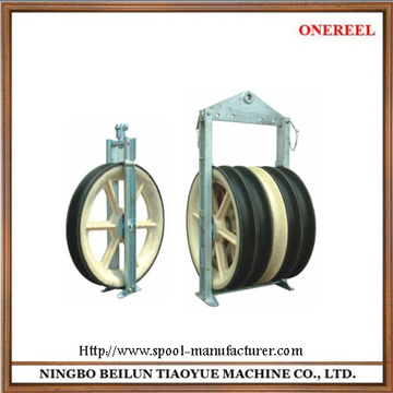 Useful heavy duty pulley for sale