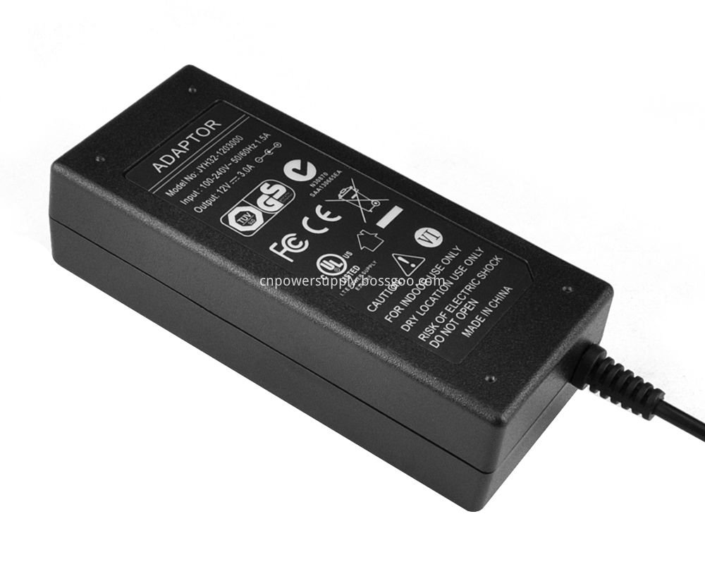 38W power adapter