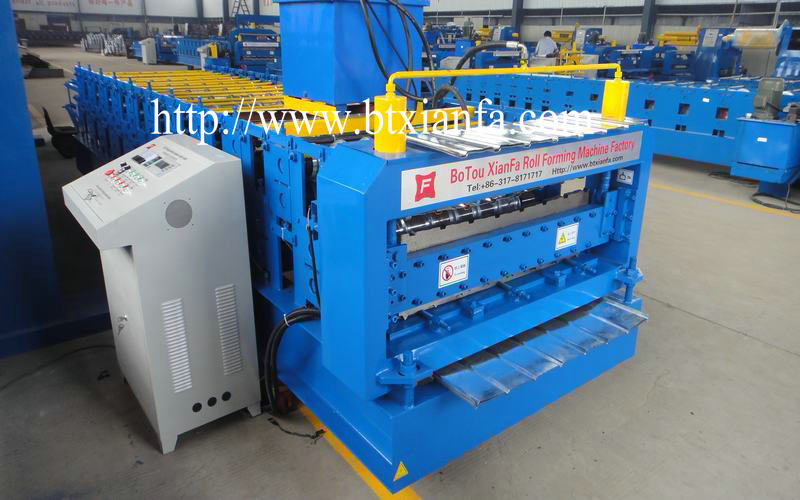 roof tile machine for sale