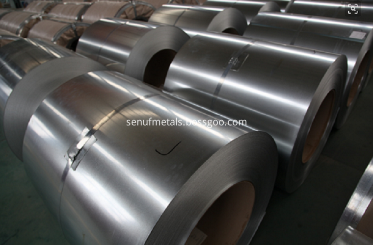 Steel Coils