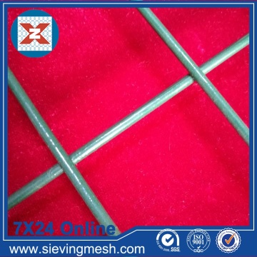 Pvc Coated Welded Wire Mesh Panels