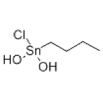 Stannane,butylchlorodihydroxy CAS 13355-96-9