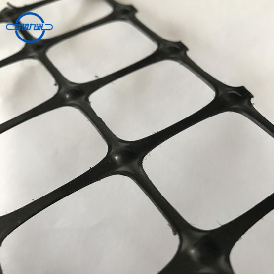 PP Biaxial Geogrid for Pavement