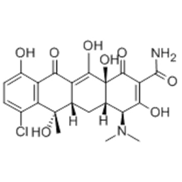 Chlorotetracycline CAS 57-62-5