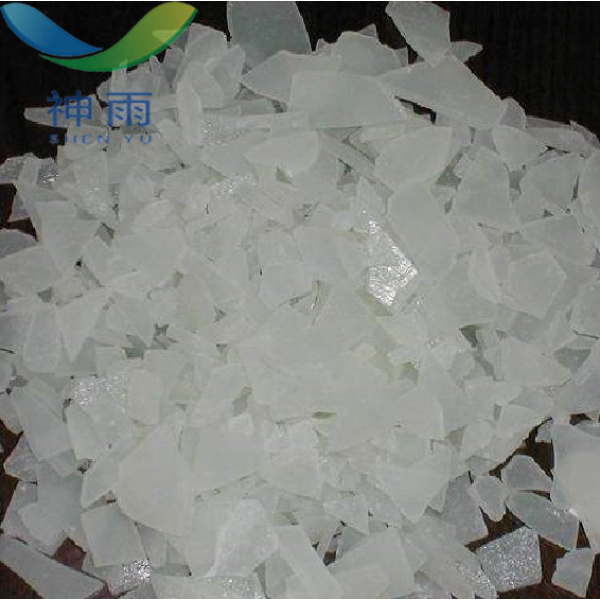 High Purity Aluminium sulfate as Chemical Raw Materials