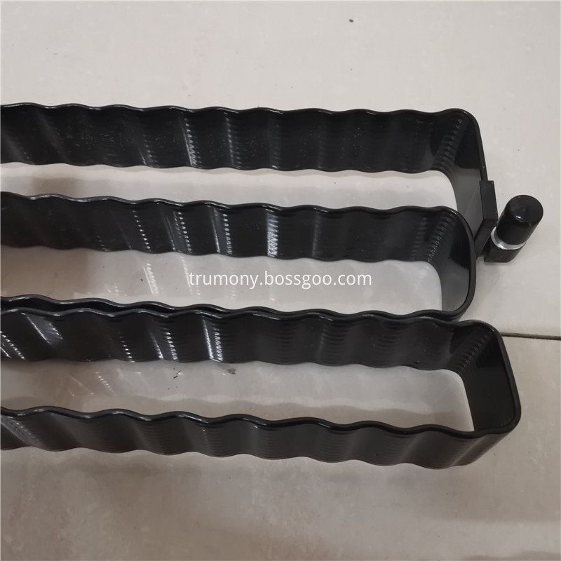 Black Powder Aluminum Snake Tube02