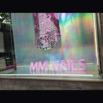 NAILS STORE NEON SIGN LIGHT
