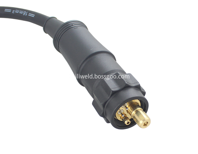 Co2 Cooling Welding Torch 15ak 2
