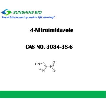 4-Nitroimidazole CAS NO 3034-38-6