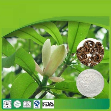 Magnolia Bark Extract Magnolol CAS No 528-43-8