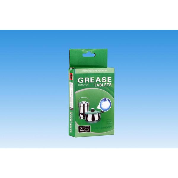 Grease Remover Tablets