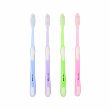 2019 New Design Hot Sale OEM Adult Toothbrush