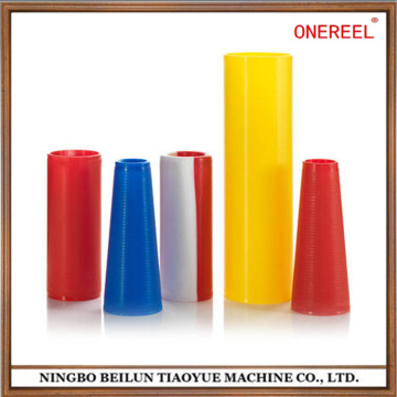 Textile Plastic Yarn Packing Cone