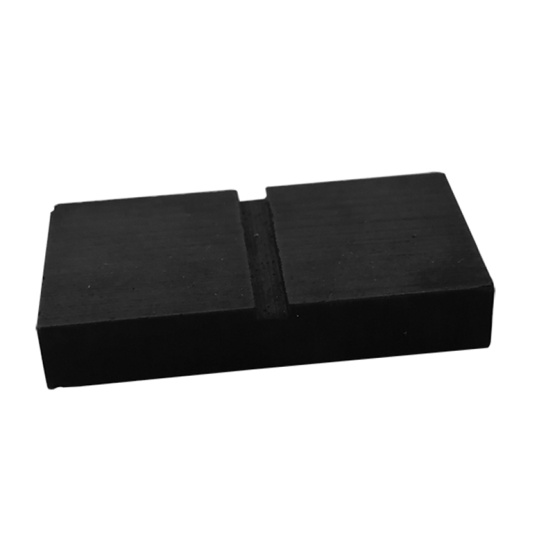 Factory Wholesale Customized Cutting Ferrite Magnet