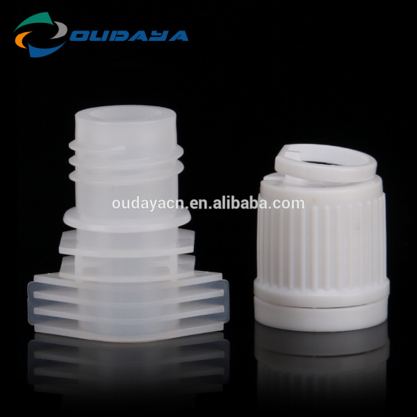 Factory wholesale pull ring plastic cap ISO9001 qualified
