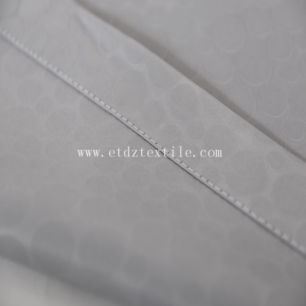 2017 soft touching curtain fabric