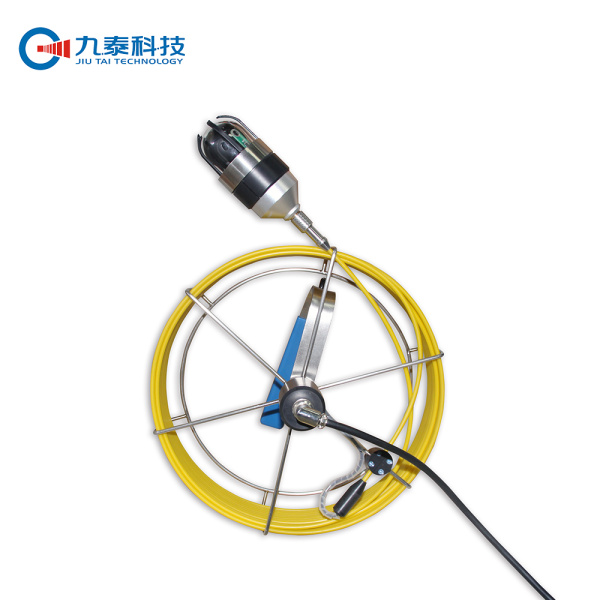 Industrial Video Sewer Drain Camera Pipe Inspection