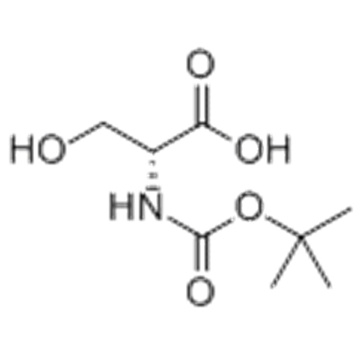 Boc-D-Serine CAS 6368-20-3