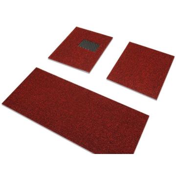Antislip mat car floor mats anti-slip coil