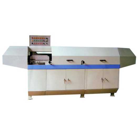 High speed gold plating machine for book edge
