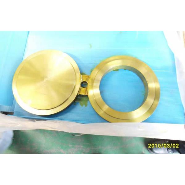 Stainless Steel ASME B16.48 Spectacle Blind Flange