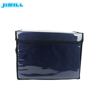 medical cool cooler box with vacuum insulated panel