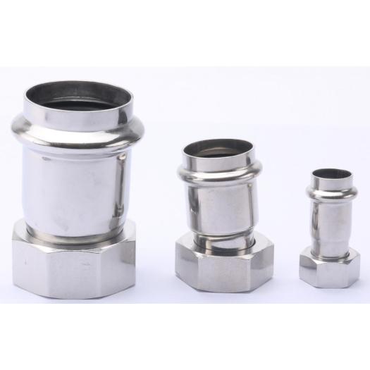 Stainless Steel Uion Coupling Press Fitting