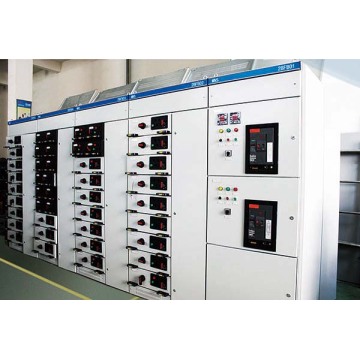 MNS Electrical Cabinet for Power Station