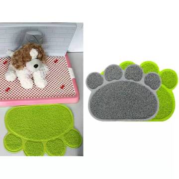 Accessories for dogs and cat Pet toilet mat