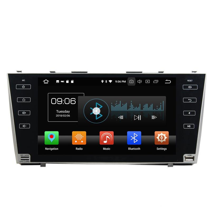 Camry 2011 stereo dvd player