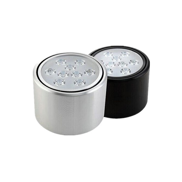 Surface Mounted Decorative 9W LED DownlightofSurface Mounted LED Light