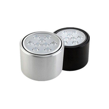 Surface Mounted Decorative 9W LED Downlight