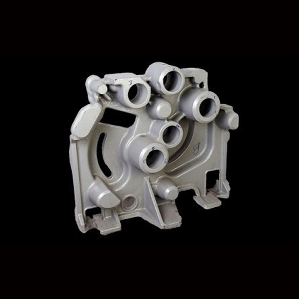 Textile machinery casting services