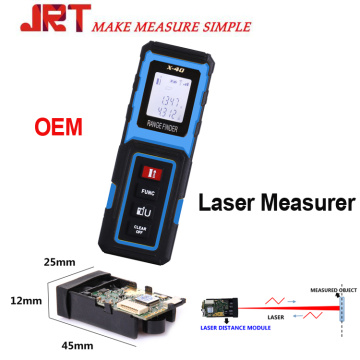 50m Laser Distance Meter Measure