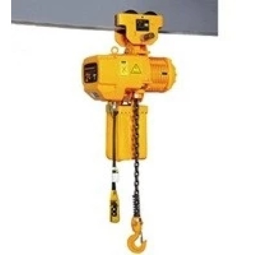 2000KG Electric Chain Hoist With Double Fall Chains