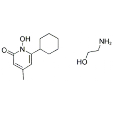 Ciclopirox olamine CAS 41621-49-2