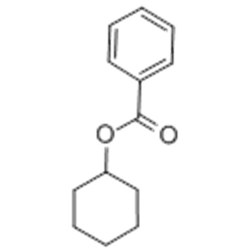 Benzoic acid,cyclohexyl ester CAS 2412-73-9