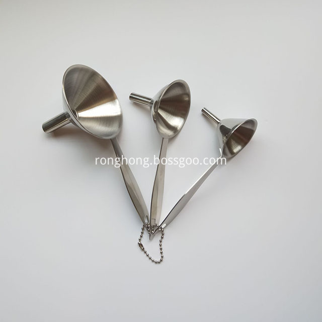 Stainless Steel Filter Funnel